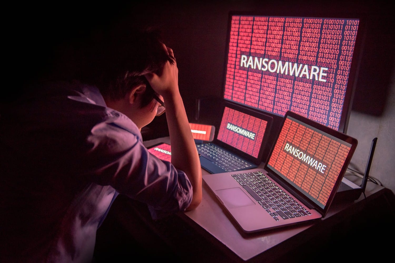 Ataques ransomware: 5 informações que você precisa conhecer